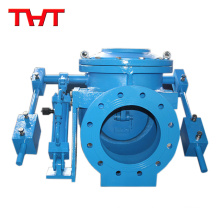 China suppler slow closing angle potable water check valve piston type